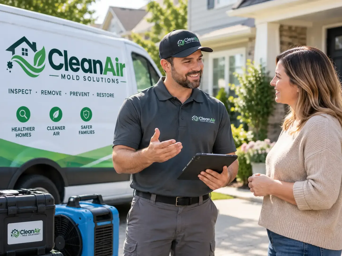 Mold Remediation Treece, KS FAQs